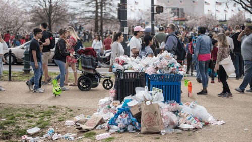 FOOD WASTE je taký veľký problém, že sa už pred ním neschováte